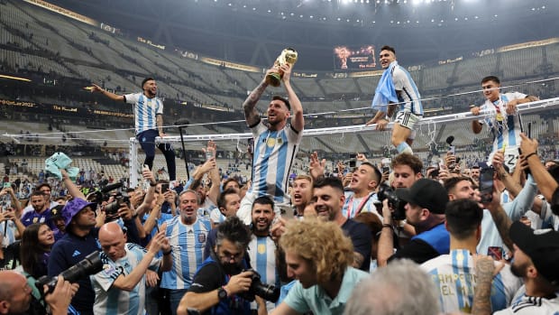 Las mejores frases de Lionel Messi tras coronarse con Argentina